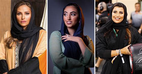 saudi arabia beautiful women|9 inspiring Saudi women who have made an impact .